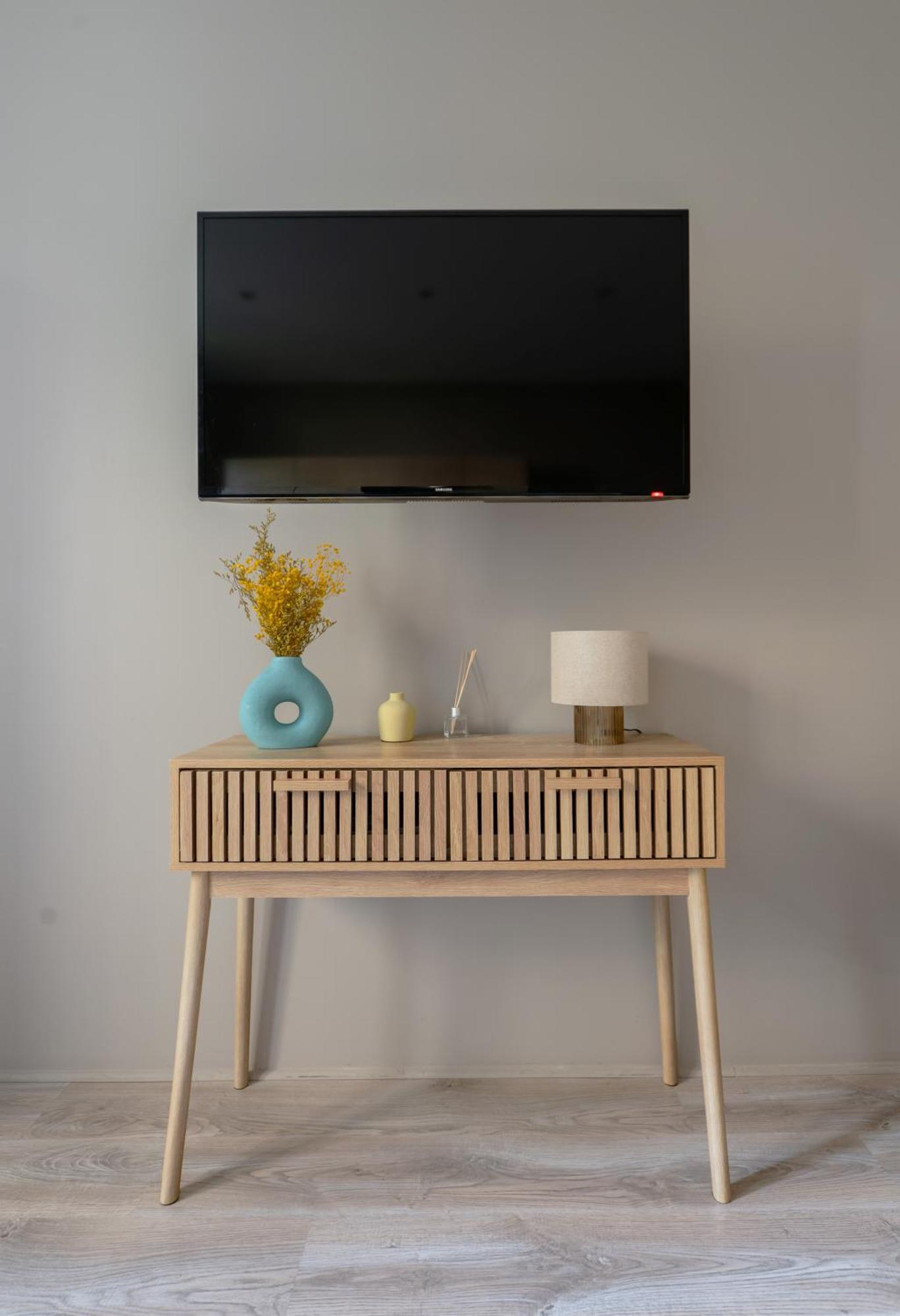 Le Vizier - Appartement Design Avec Parking En Centre Ville Vichy Buitenkant foto