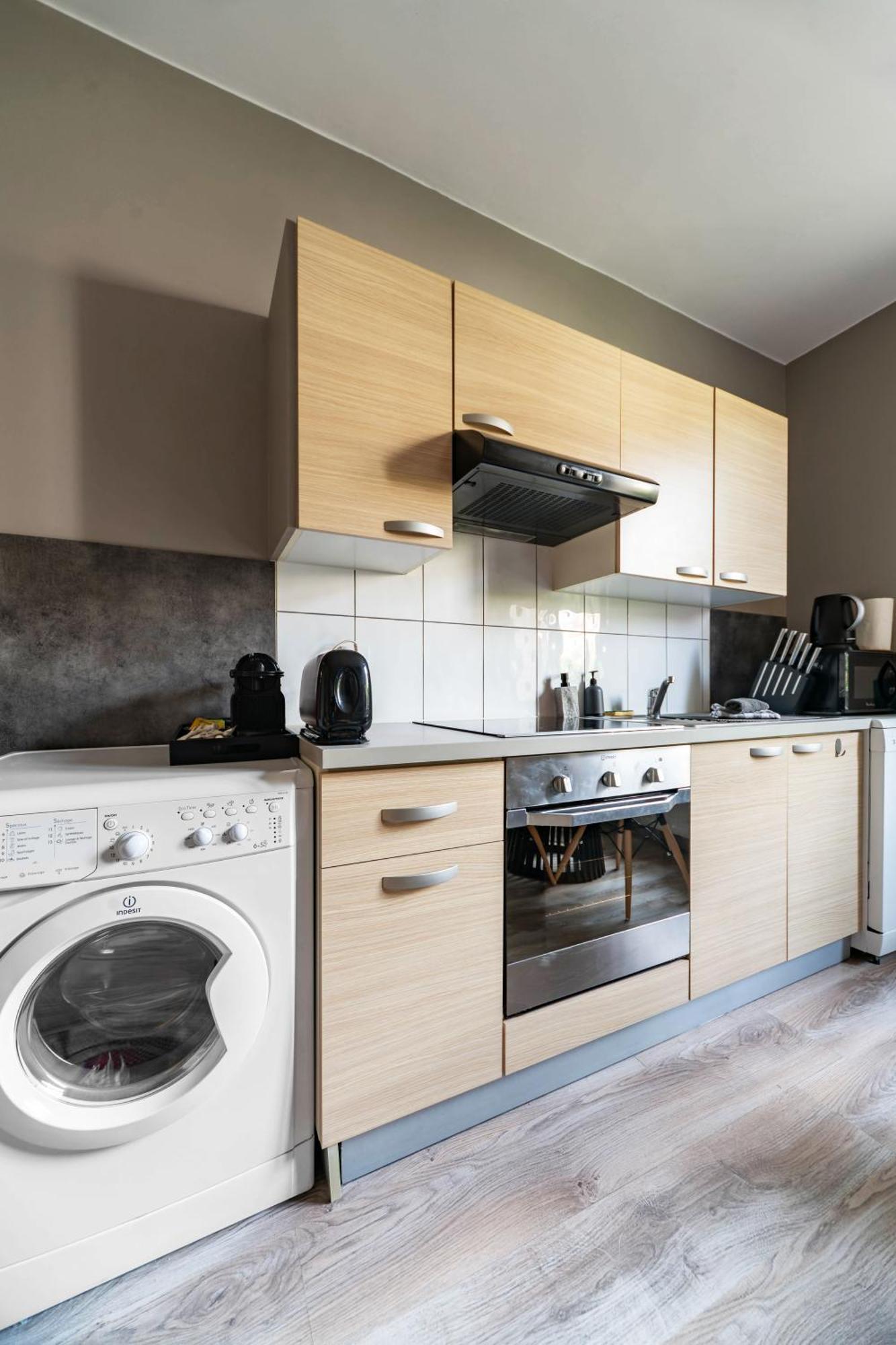 Le Vizier - Appartement Design Avec Parking En Centre Ville Vichy Buitenkant foto